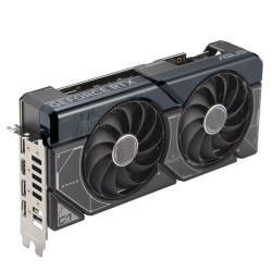 AZUZ GeForce RTX 4070 Ti SUPER DUAL OC Edition 16GB GDDR6X 256 Bit DLSS 3 Ekran Kartı