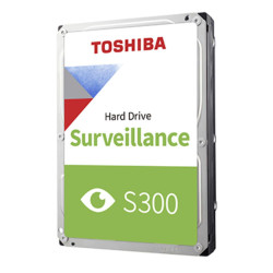 Toshiba 3.5" 2TB S300 HDWT720UZSVA 5700Rpm SATA Harddisk