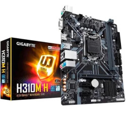 Gigabyte Antel H310m-h 1151 Ddr4 2666mhz Anakart